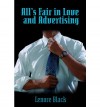 All's Fair in Love and Advertising - Lenore Black