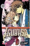 Tsubasa: RESERVoir CHRoNiCLE, Vol. 23 - CLAMP, William Flanagan