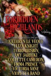 The Forbidden Highlands - Terri Brisbin, Eliza Knight, Kathryn Le Veque, Victoria Vane, Emma-Sue Prince, Violetta Rand, Collette Cameron, Amy Jarecki