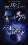 The Colour of Magic Film Tie-In Omnibus (Discworld Novels) - Terry Pratchett