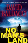 No Man's Land (John Puller Series Book 4) - David Baldacci