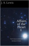 Affairs of the Heart I (Affairs of the Heart Series) - J.S.  Lewis