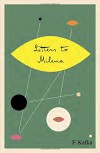 Letters to Milena -  Franz Kafka, Philip Boehm