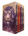 Tiger's Curse Collector's Boxed Set (Tiger Saga, #1-4) - Colleen Houck