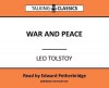 War and Peace - Leo Tolstoy, Edward Petherbridge