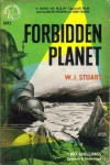 Forbidden Planet - W.J. Stuart