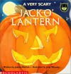 A Very Scary Jack O' Lantern - Joanne Barkan, Jody Wheeler