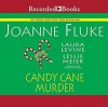 Candy Cane Murder - Leslie Meier, Laura Levine, Joanne Fluke, Suzanne Toren