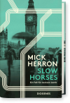 Slow Horses: Ein Fall für Jackson Lamb - Mick Herron, Stefanie Schäfer