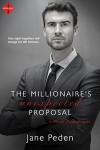 The Millionaire's Unexpected Proposal (Entangled Indulgence) (Miami Lawyers) - Jane Peden