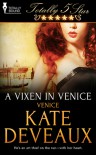 A Vixen in Venice - Kate Deveaux