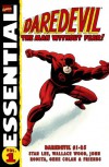 Essential Daredevil, Vol. 1 - Stan Lee, Wallace Wood, John Romita Sr., Gene Colan