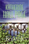 The Body in the Ivy - Katherine Hall Page