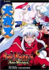 InuYasha Ani-Manga, Vol. 2 - Rumiko Takahashi