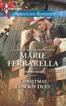 Christmas Cowboy Duet (Forever, Texas) - Marie Ferrarella