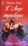 L'Ange Impudique - Elizabeth Boyle