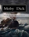Moby Dick: Large Print Editioin - Herman Melville