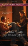 Rocky Mountain Redemption - Pamela Nissen