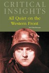 Critical Insights: All Quiet on the Western Front - Brian Murdoch