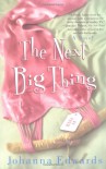 The Next Big Thing - Johanna Edwards