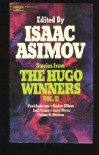 Stories from The Hugo Winners 1962-1967 - Isaac Asimov, Jack Vance, Poul Anderson, Gordon R. Dickson, Harlan Ellison, Larry Niven