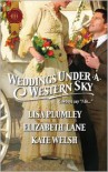 Weddings Under a Western Sky: The Hand-Me-Down BrideThe Bride Wore BritchesSomething Borrowed, Something True - Lisa Plumley, Elizabeth Lane, Kate Welsh