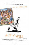 Act of Will - A.J. Hartley