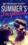 Summer's Temptation - Ashley Lynn Willis