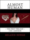 Almost Human - Melanie Nowak