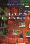 The Study of Orchestration - Samuel Adler