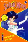 Sailor Moon the Novels: Mercury Rising - Lianne Sentar, Stuart B. Levy, Naoko Takeuchi