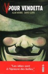 V pour Vendetta - Alan Moore, David Lloyd