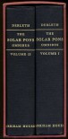 The Solar Pons Omnibus - August Derleth, Basil Copper, Frank Utpatel, Robert Block