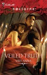 Veiled Truth (Valorian Chronicles, #3) - Vivi Anna