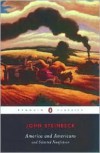 America and Americans and Selected Nonfiction - John Steinbeck,  Jackson J. Benson (Editor),  Susan Shillinglaw (Editor)