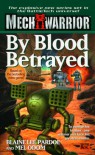 By Blood Betrayed - Blaine Lee Pardoe, Mel Odom