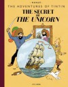 The Secret of the Unicorn: Collector's Giant Facsimile Edition - Hergé