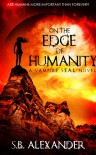 On the Edge of Humanity (Vampire SEALs, #1) - S.B. Alexander