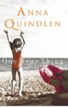 One True Thing - Anna Quindlen