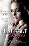 First Grave on the Right (Charley Davidson 1) - Darynda Jones