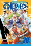One Piece, Volume 38 : Rocketman!!  - Eiichiro Oda