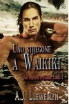 Uno stregone a Waikiki: M/M Romance (Italian Edition) - A.J. Llewellyn, Martina Nealli