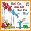 Red Cat, Red Cat, Red Cat, Blue - Billie Webb