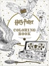 Harry Potter: The Official Coloring Book #1 - Scholastic