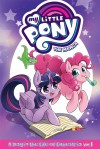 My Little Pony: The Manga - A Day in the Life of Equestria Vol. 1 - David Lumsdon