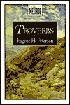 Proverbs-MS - Eugene H. Peterson