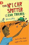 The No. 1 Car Spotter and the Car Thieves - Atinuke