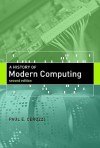 A History of Modern Computing (History of Computing) - Paul E. Ceruzzi