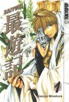 Saiyuki, Vol. 1 - Kazuya Minekura