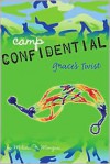 Grace's Twist (Camp Confidential Series #3) - Melissa J. Morgan